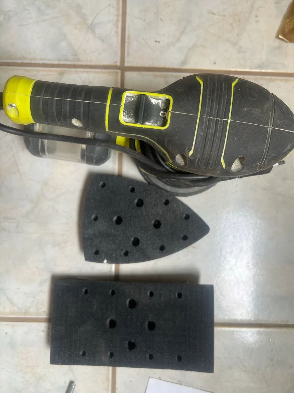 Lixadeira  - Foto 4