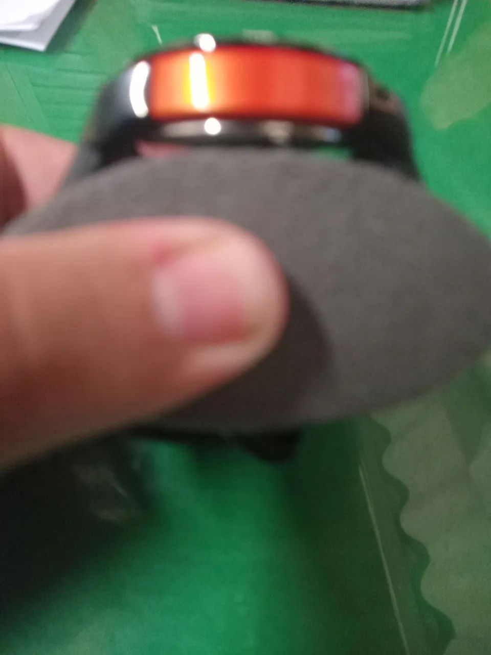 Relógio Citizen com taquimetro e cronógrafo.   - Foto 5