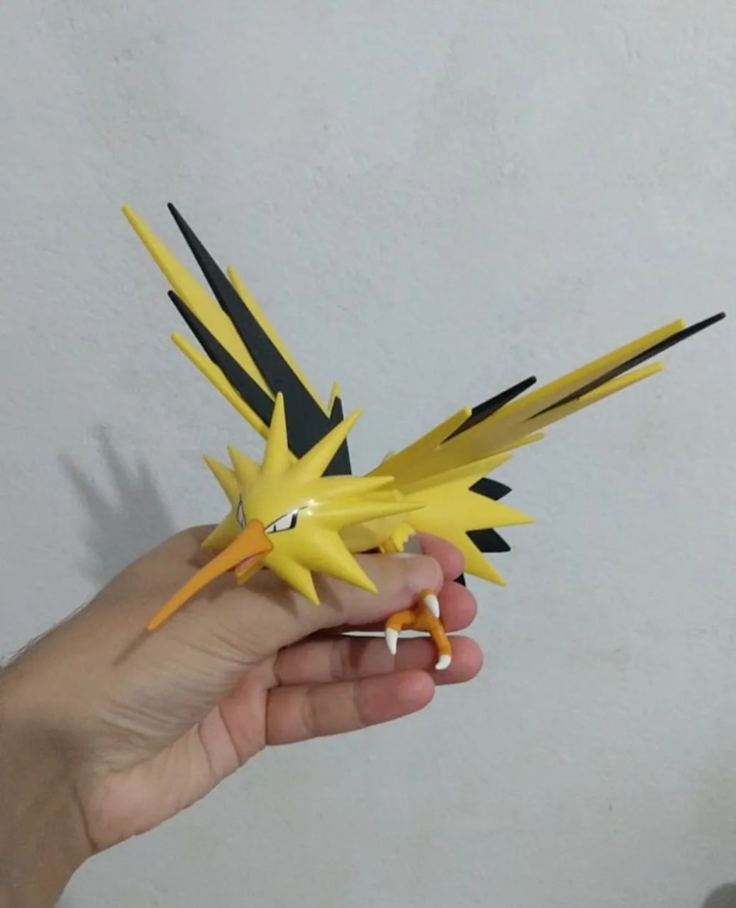 Action figure Pokemon Zapdos Select - Jazwares