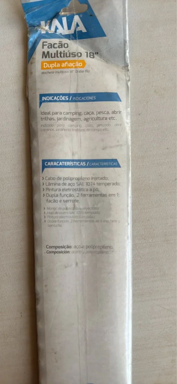 Facão Multiuso - Foto 3