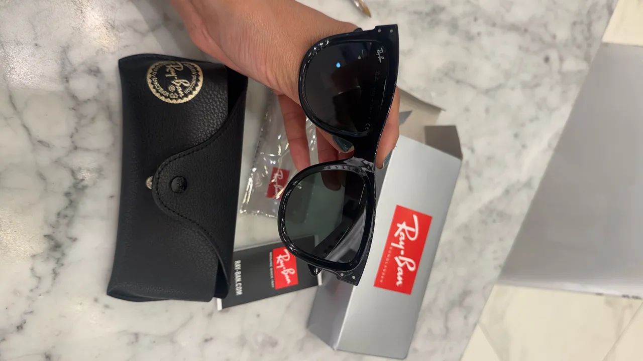 Óculos Rayban original e novo