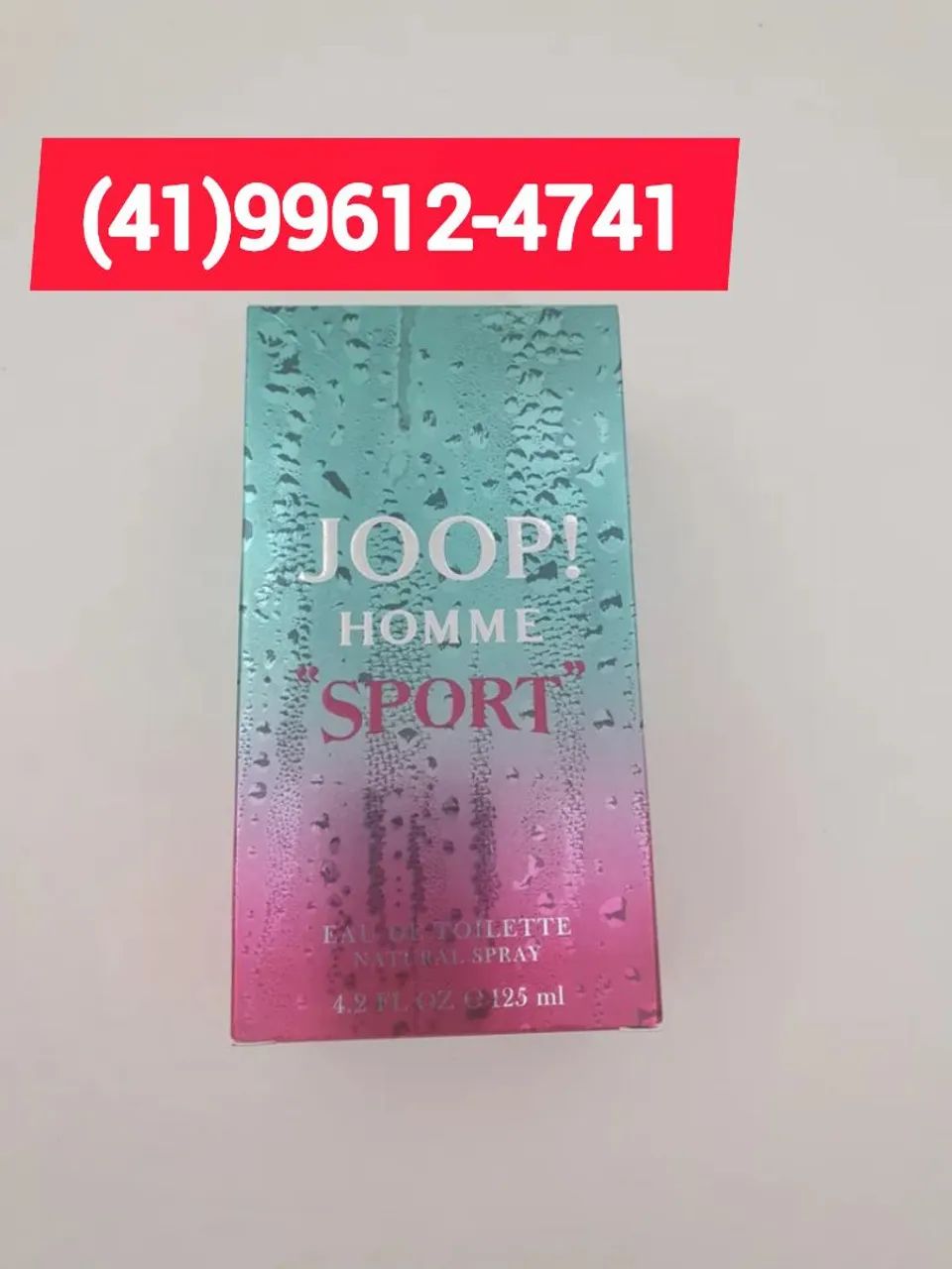 Perfume JOOP SPORT 75ml - Foto 3