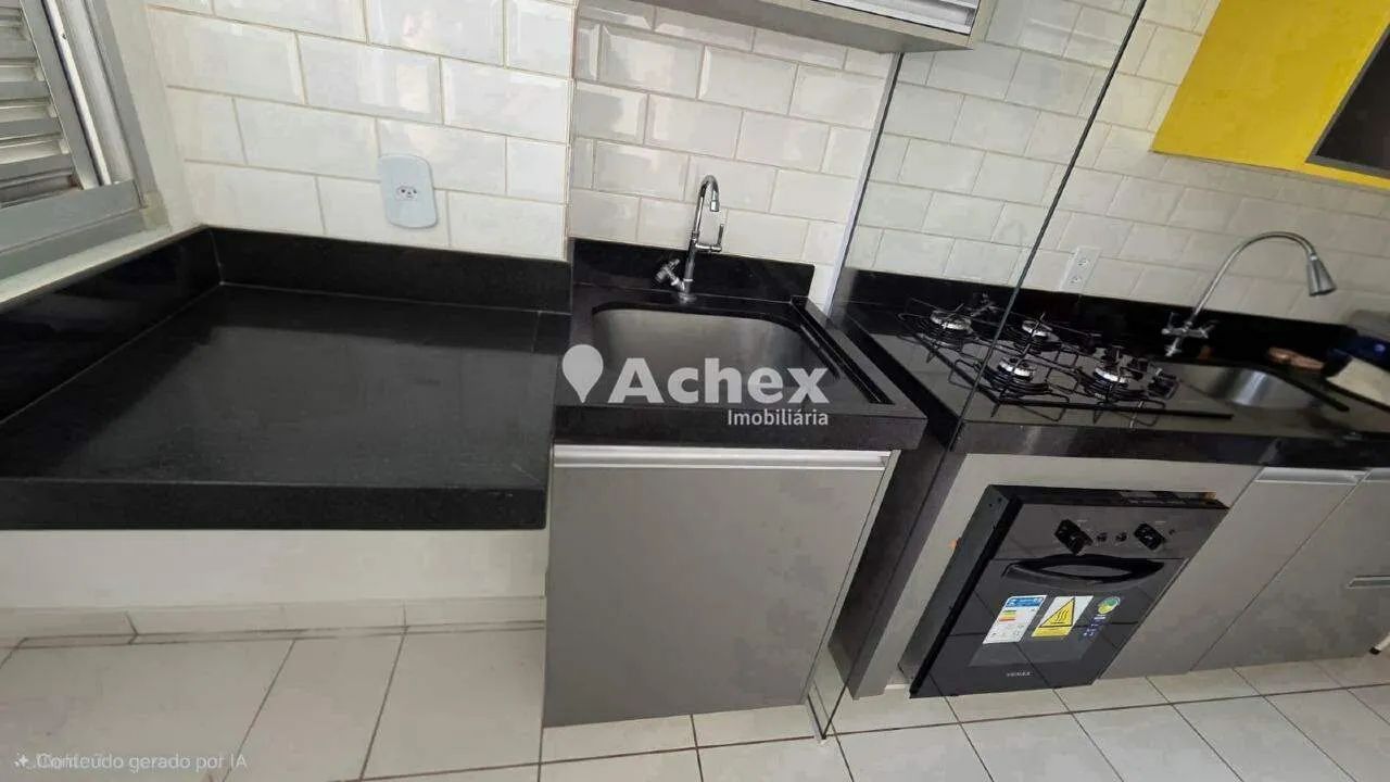 Apartamento residencial de 2 quartos para aluguel em Parque Yolanda, Sumaré - Foto 3