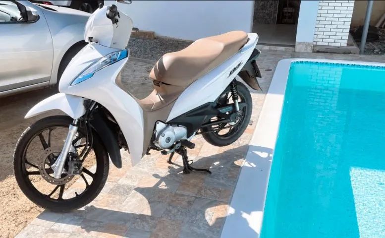 Biz Honda 2024 - Foto 2