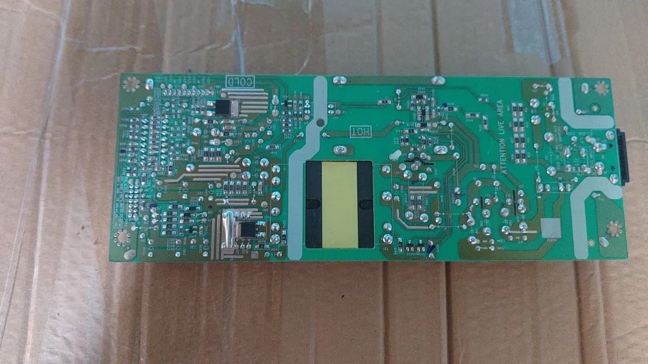 Placa para tv smart 50" - Foto 4