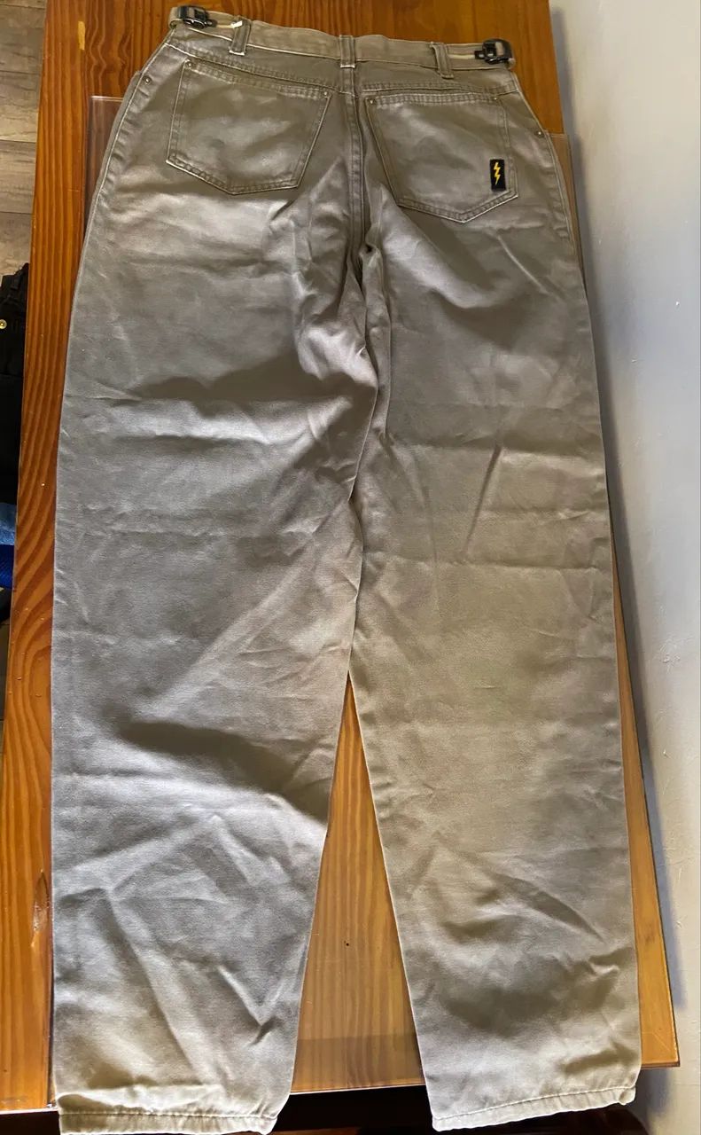 Calça Zoomp Bege - Foto 5