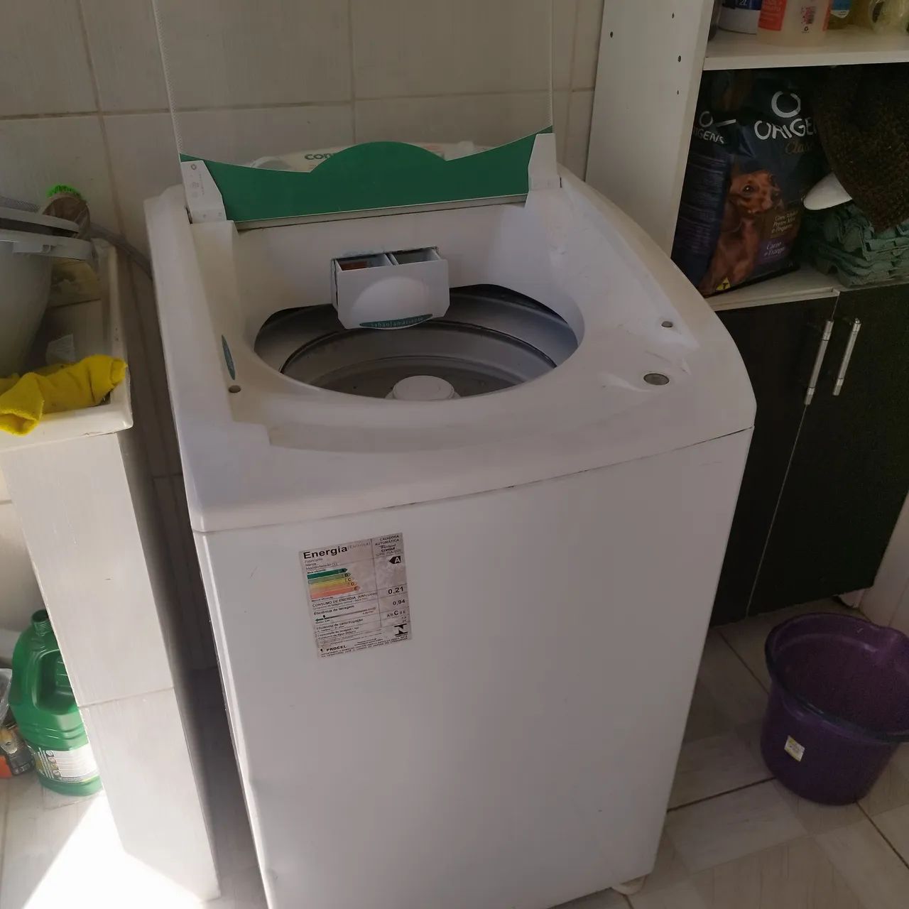 Máquina funcionando perfeitamente  - Foto 3