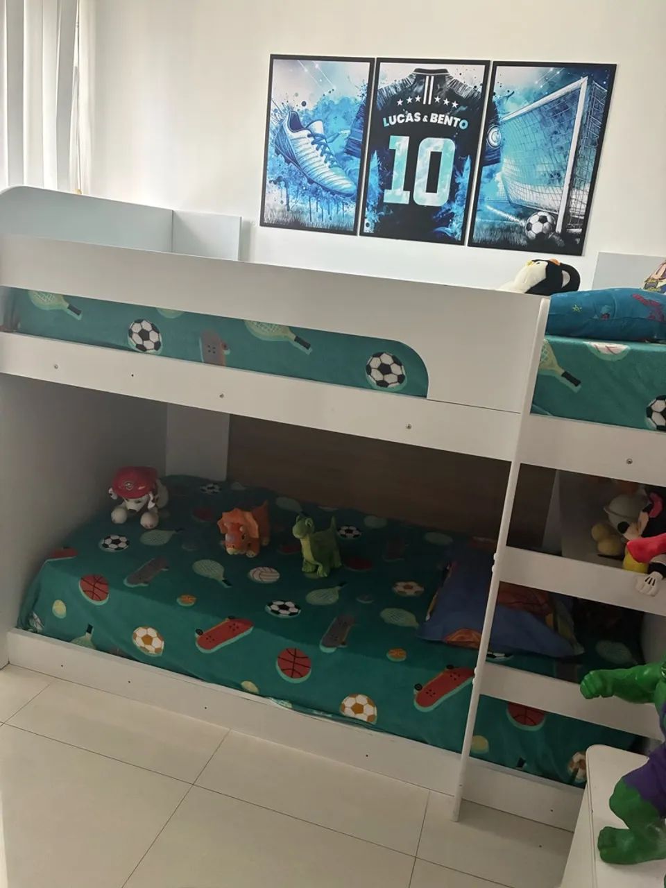 Cama beliche  - Foto 5
