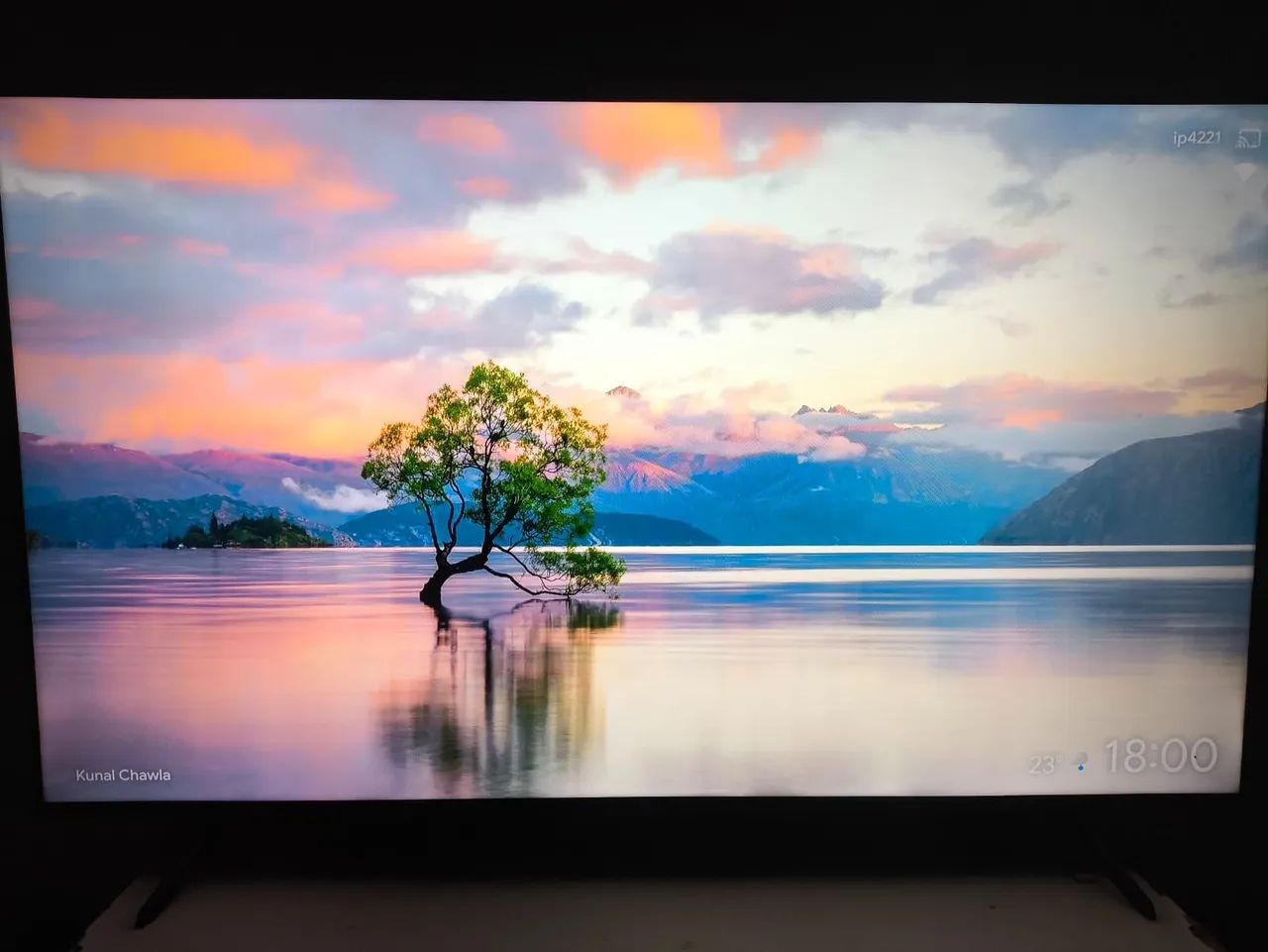 Tv TCL 55 polegadas 
