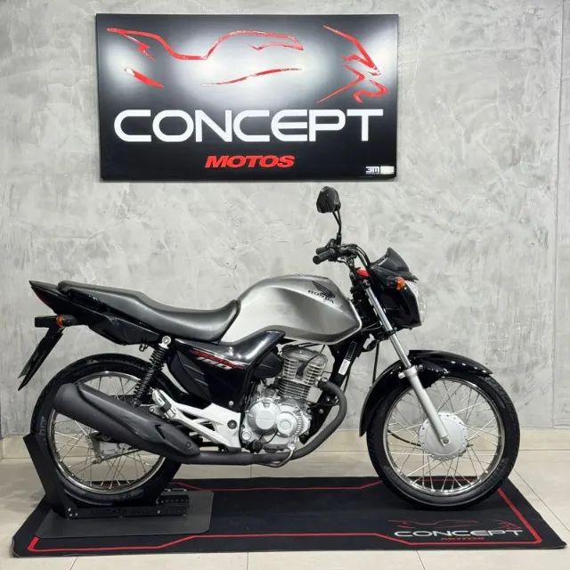 HONDA/ CG START 160