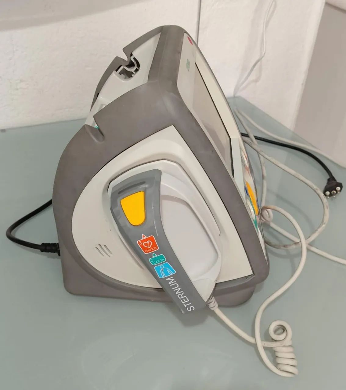Cardioversor lifemed lifeshock pro - Foto 3