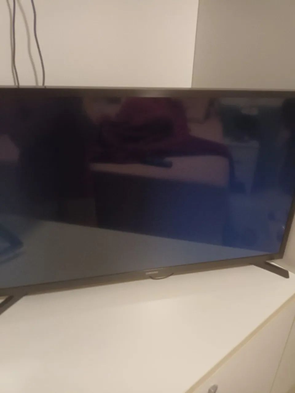 APROVEITE A GRANDE CHANCE e COMPRE SUA SMART TV SANSUNG, 32', SEMINOVA...SEM DEFEITO! - Foto 2