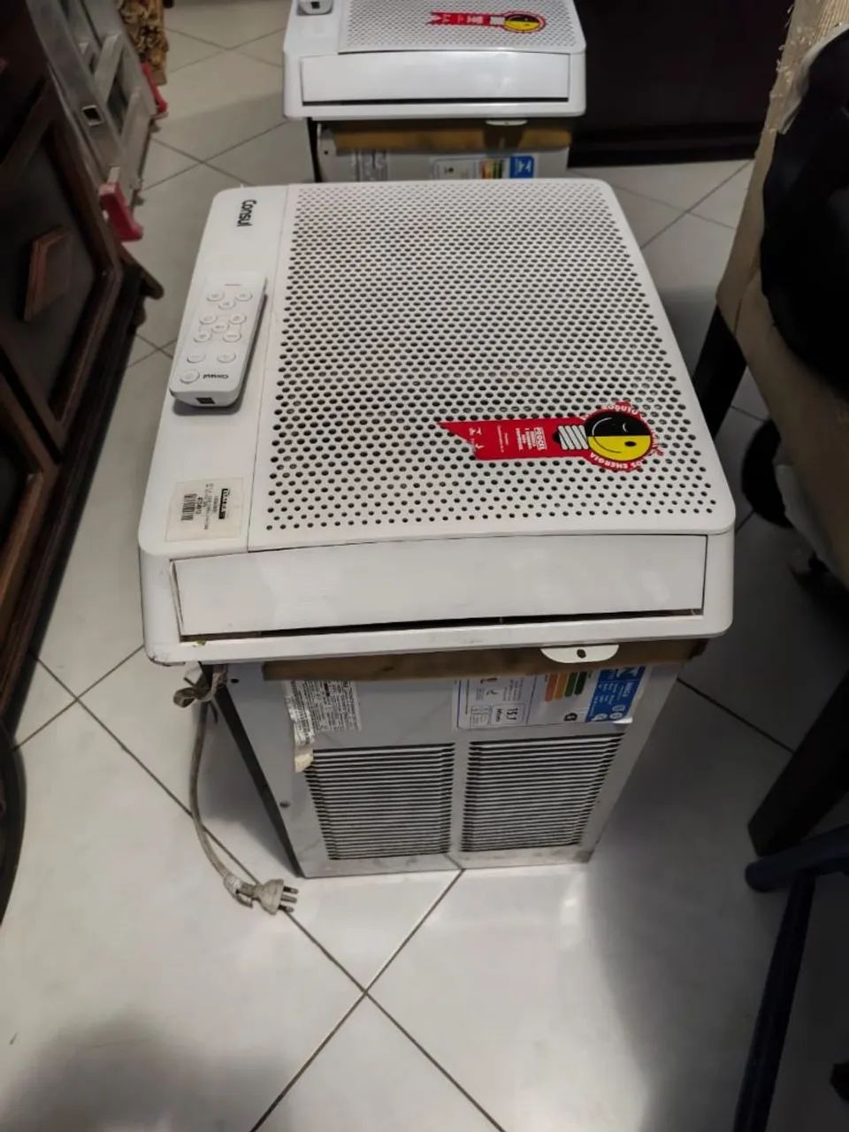 Condicionador de ar Consul  - Foto 3