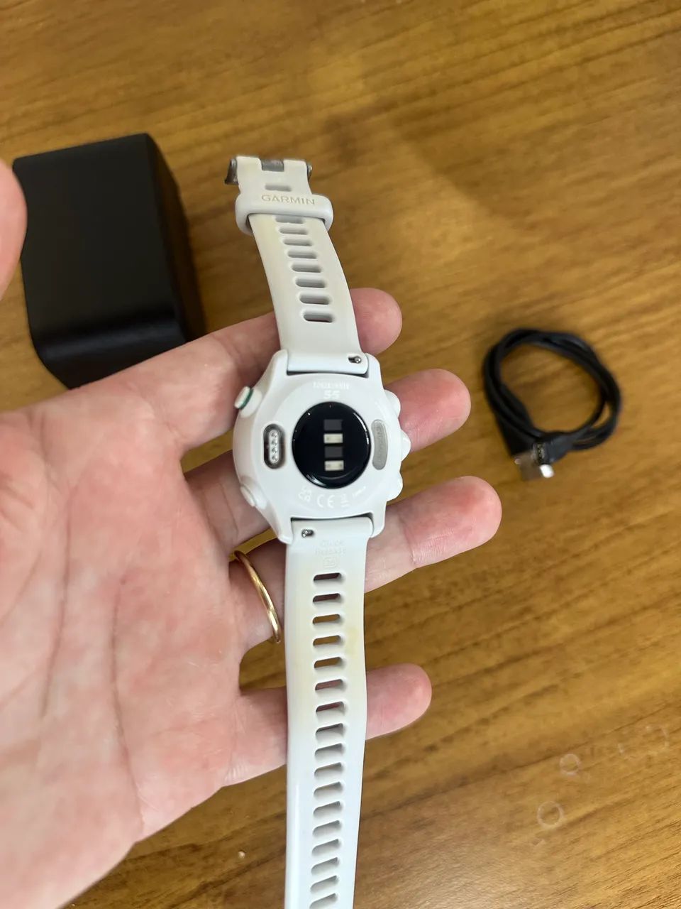 Garmin FR 55 seminov - Foto 4