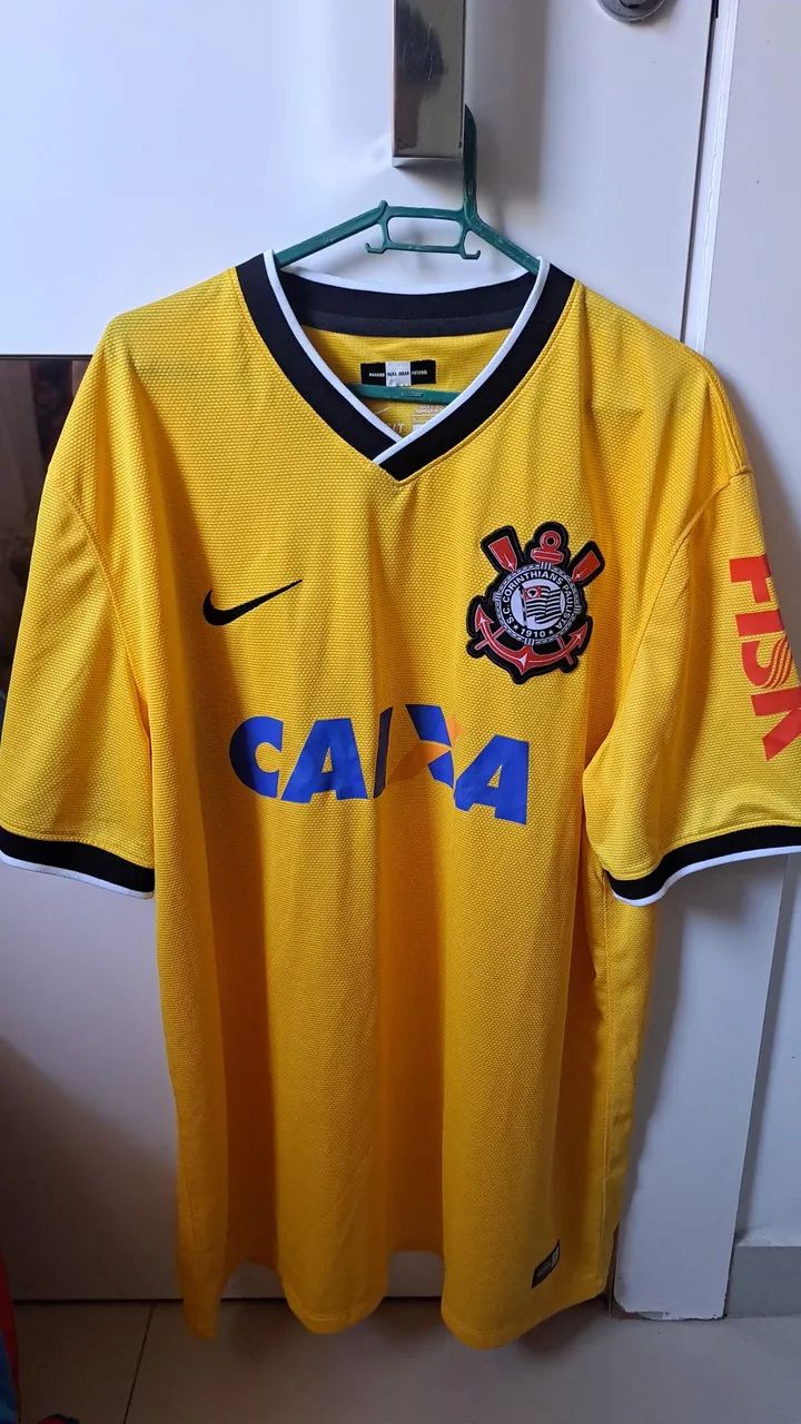 Camisa Corinthians 2014