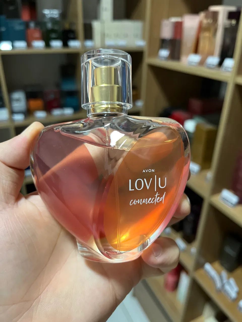 LovIu Conected Deo Parfum 75 ml