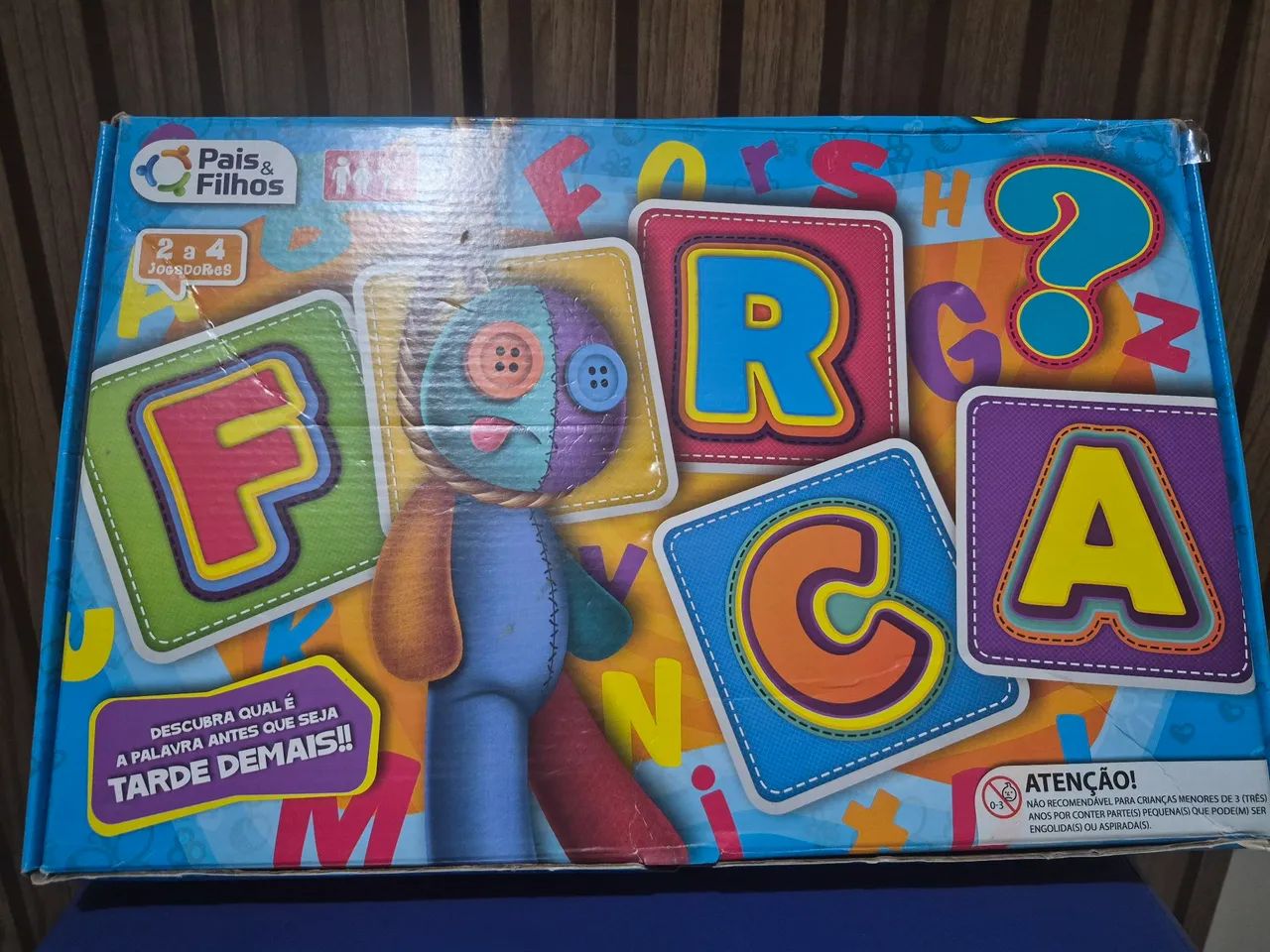 Jogo da forca