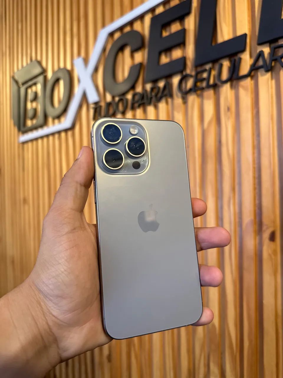 iPhone 15 pro Max 256gb