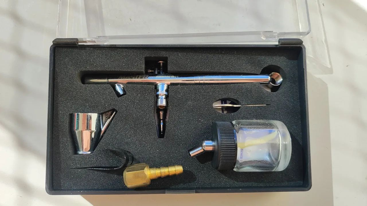 Aerógrafo 