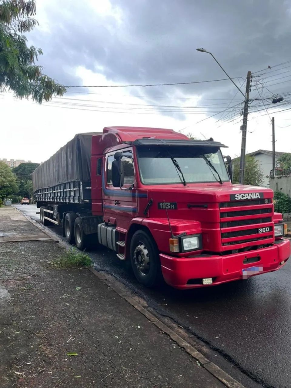 Scania 113 360  - Foto 3