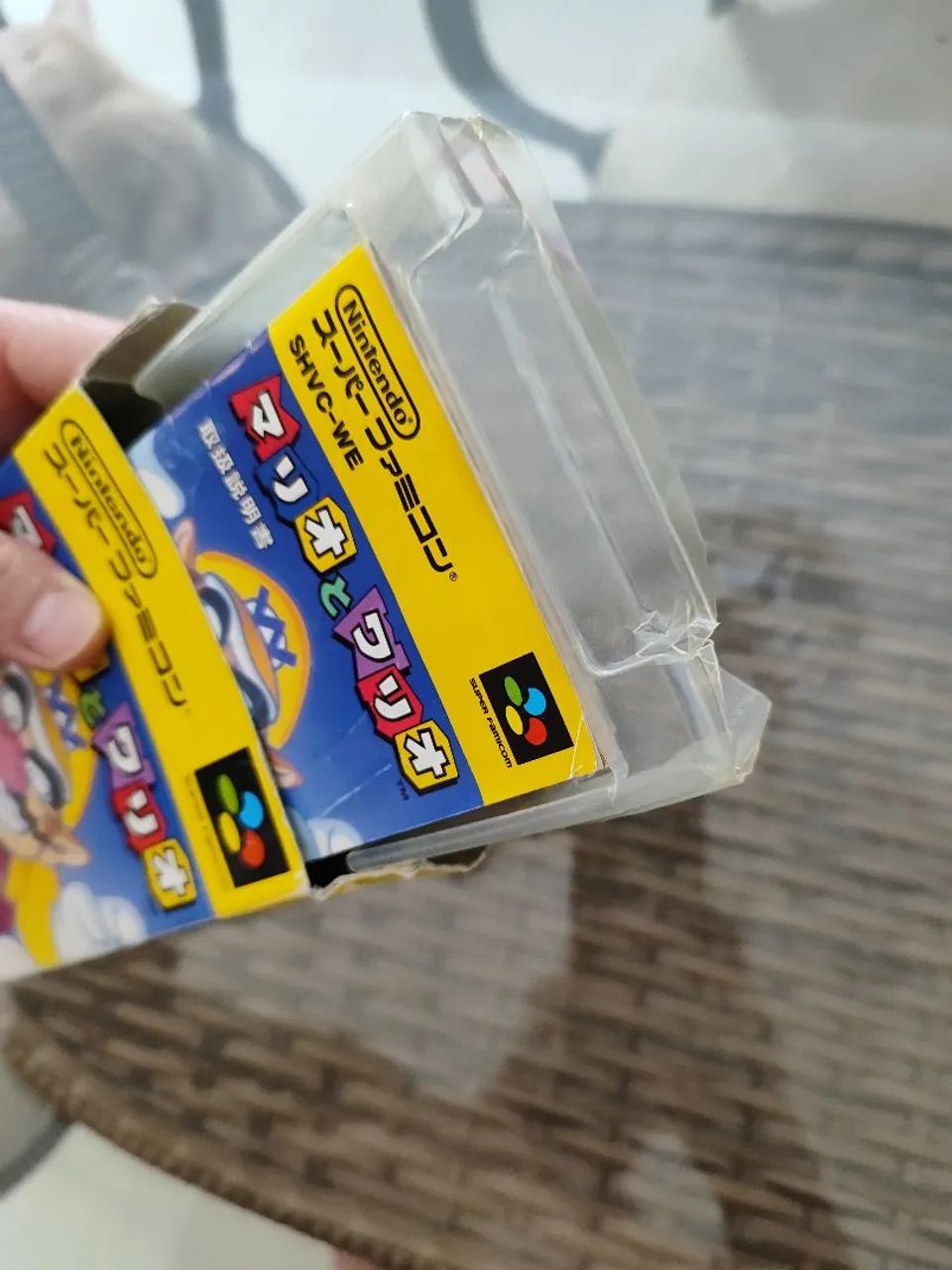 Mario & Wario Super Nintendo - Foto 5