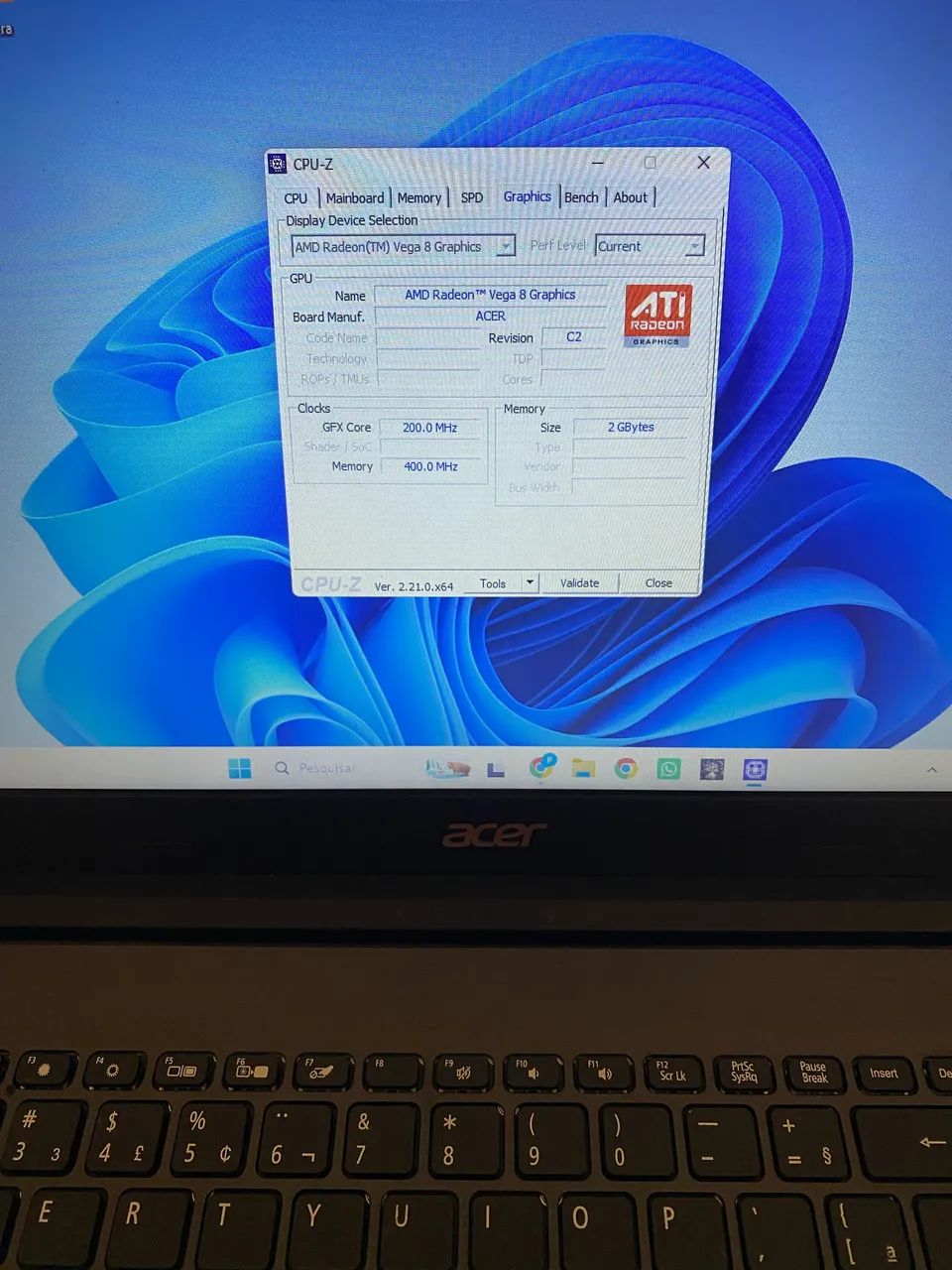 Vendo Notebook Acer Aspire 3 moderno - Foto 4