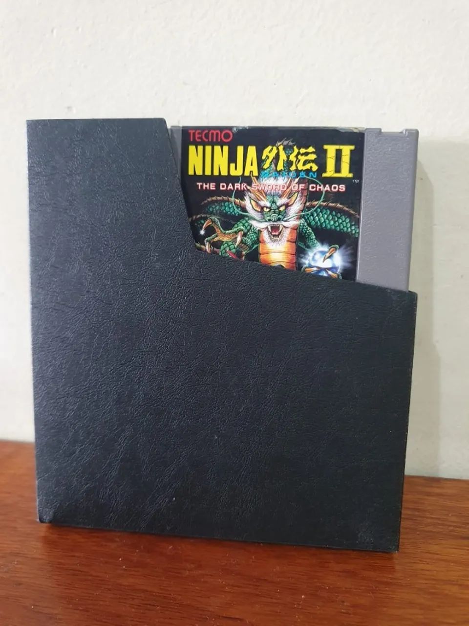 Nes Ninja Gaiden 2 Original - Foto 2