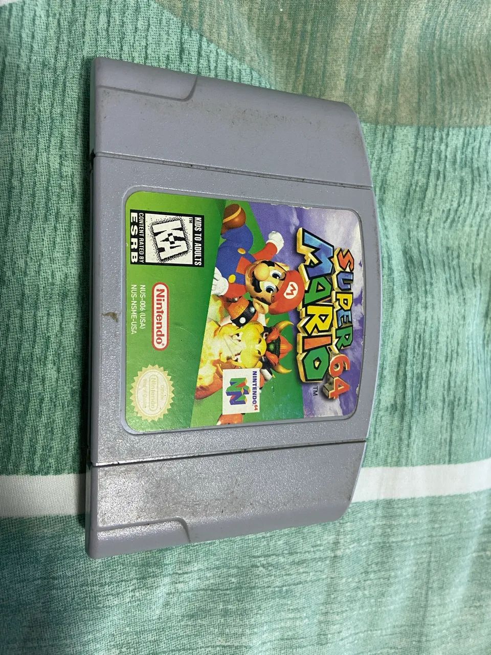 N64 Super Mario 64  - Foto 3