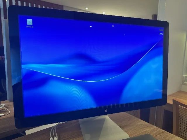 Monitor Apple LED Cinema Display 27 A1316 - 2K IPS