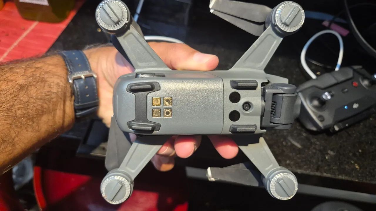 Drone Dji Spark combo fly more - Foto 2