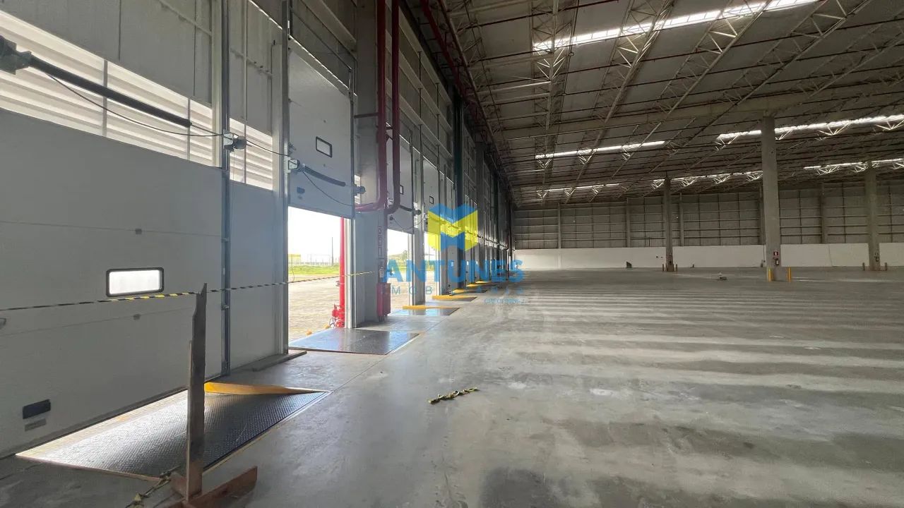 Alugue no CONDOMINIO LOGISTICO, galpão de 11952m² com docas . Cabo de Santo Agostinho (SUA - Foto 9