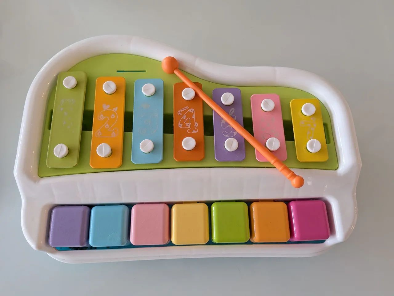 Xilofone de Brinquedo