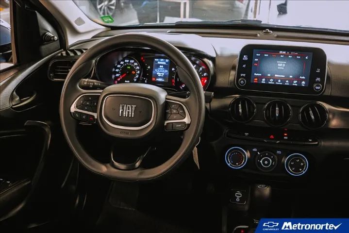 Fiat Argo Drive 1.3 8V Flex Aut. 2025 - Foto 5