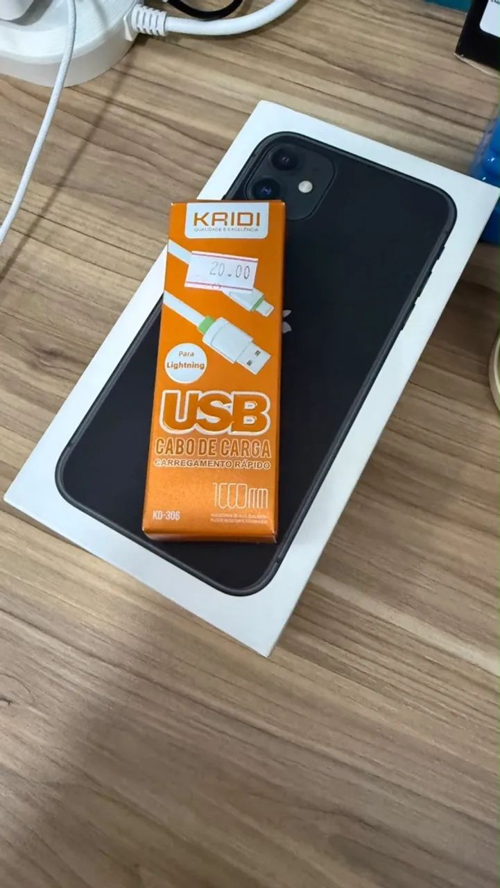 iPhone 11 128GB - Foto 4