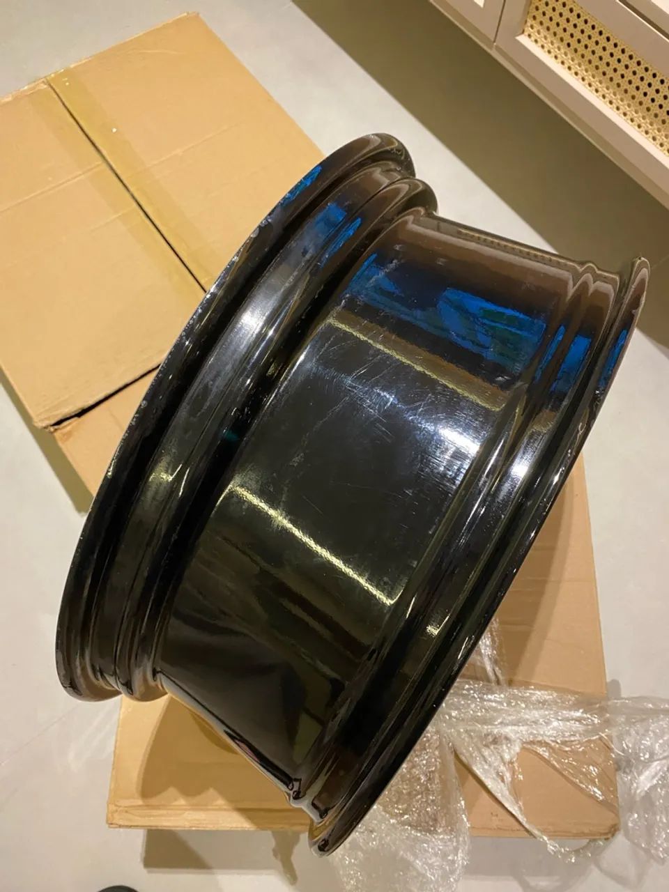 Roda Aro 18 Golf / Polo GTS  - Foto 3