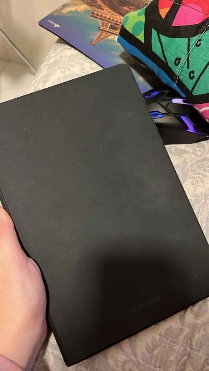TABLET SAMSUNG USADO COM CANETA EM BOM ESTADO  - Foto 3