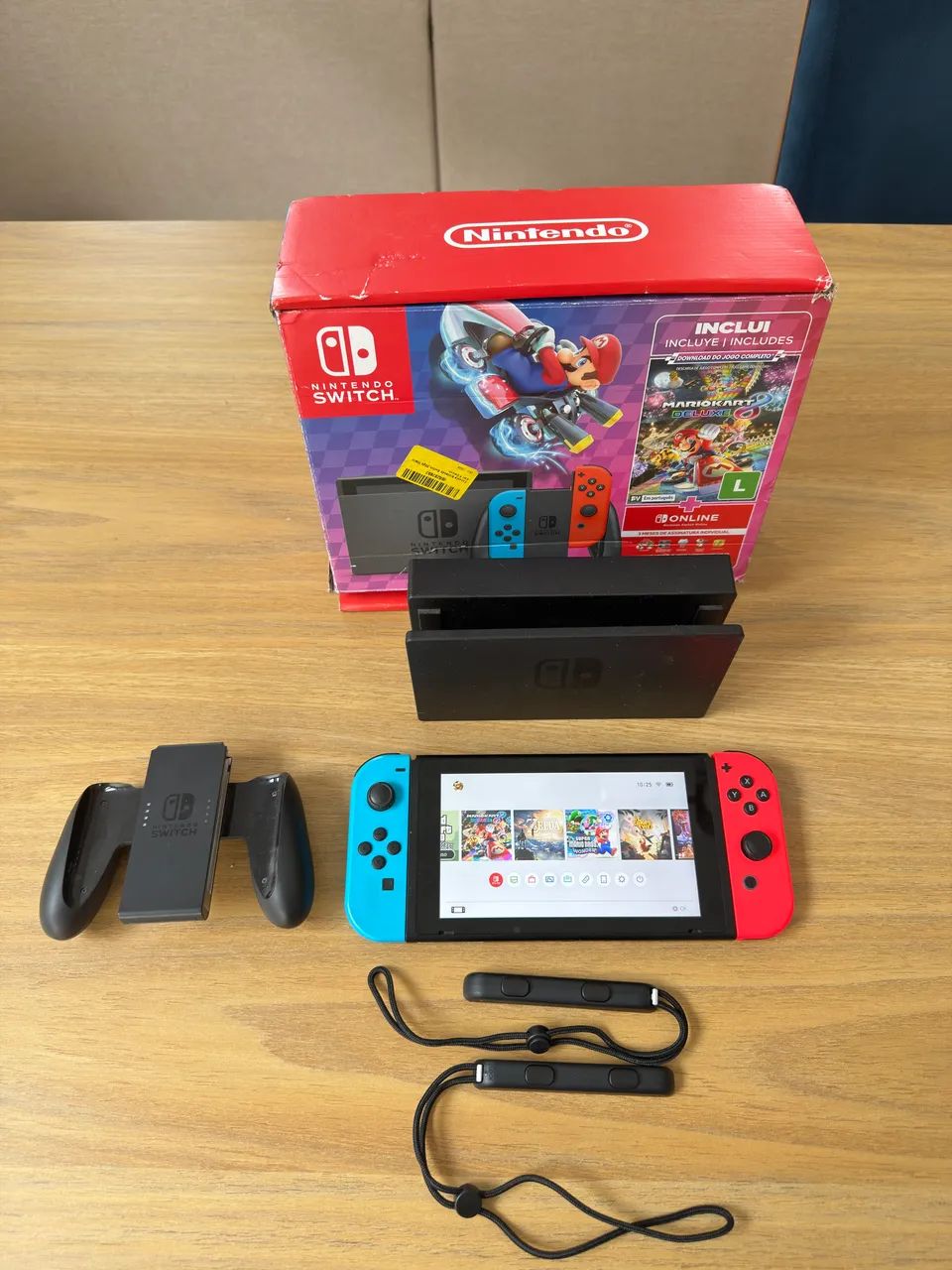 Nintendo desbloqueado 
