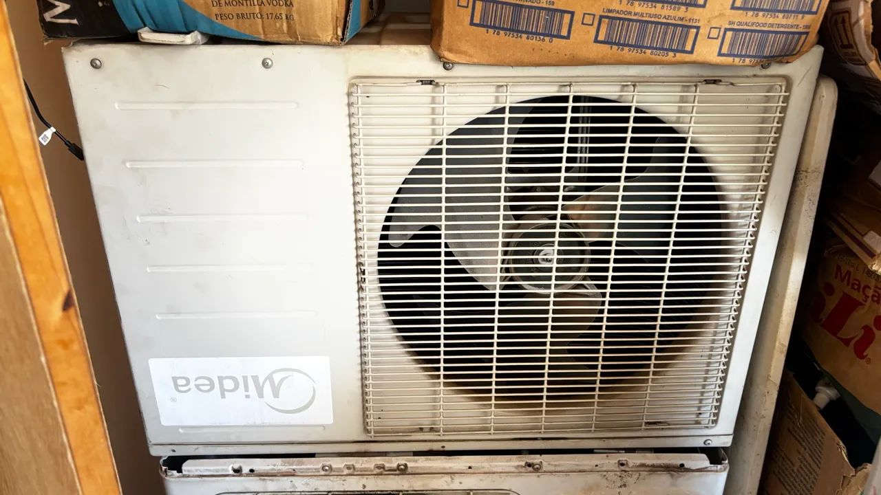  Ar Condicionado Split da marca Midea 18000 Btu  - Foto 3