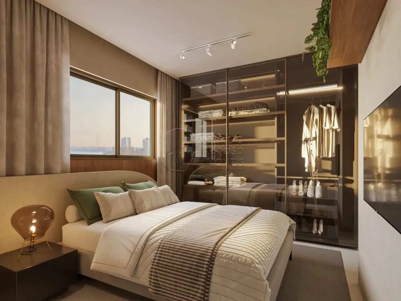 Apartamento com 2 Quartos e Varanda à venda no Mood Jacarecica na Torre A - Foto 3