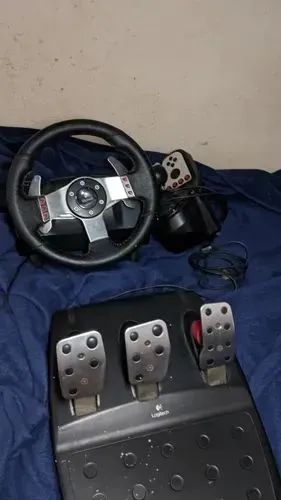 G27 Logitech (usado)