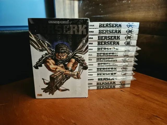 Manga Berserk