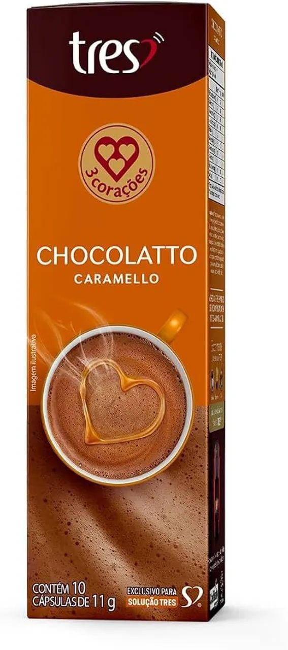 30 cápsulas café três corações - Foto 3