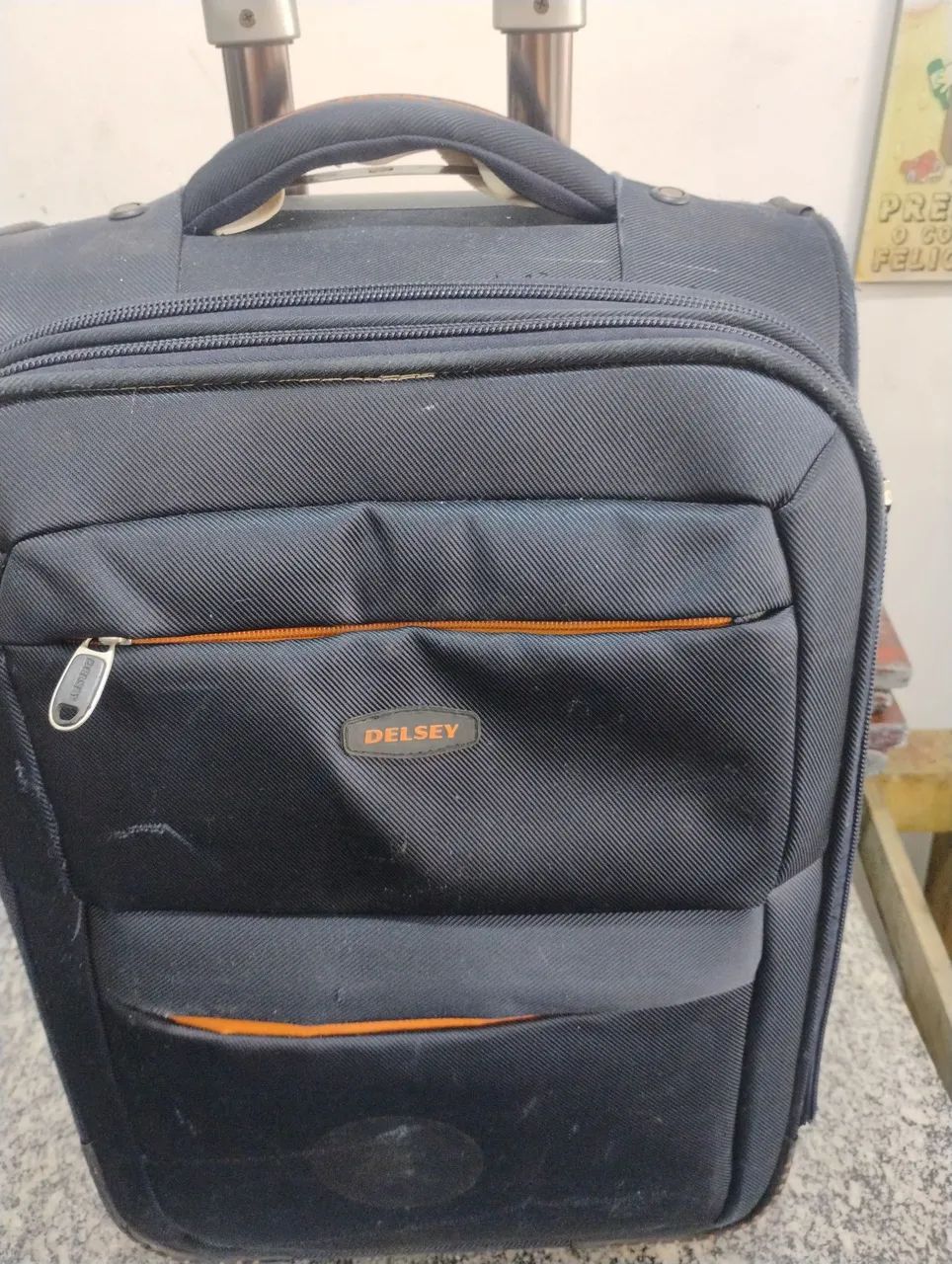 Mala de viagem 