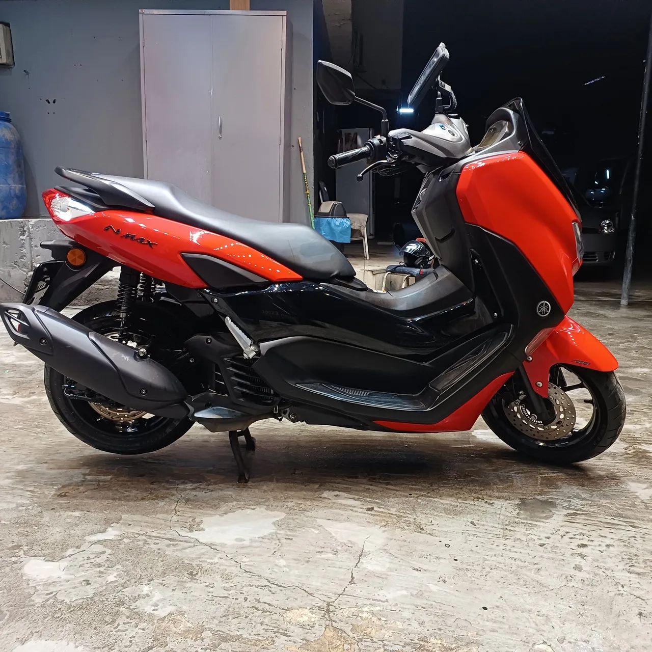 NMax 160 conect  - Foto 5