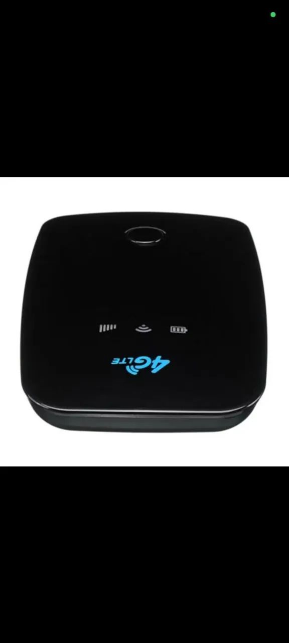 Modem 4gwifi com bateria interna  - Foto 2