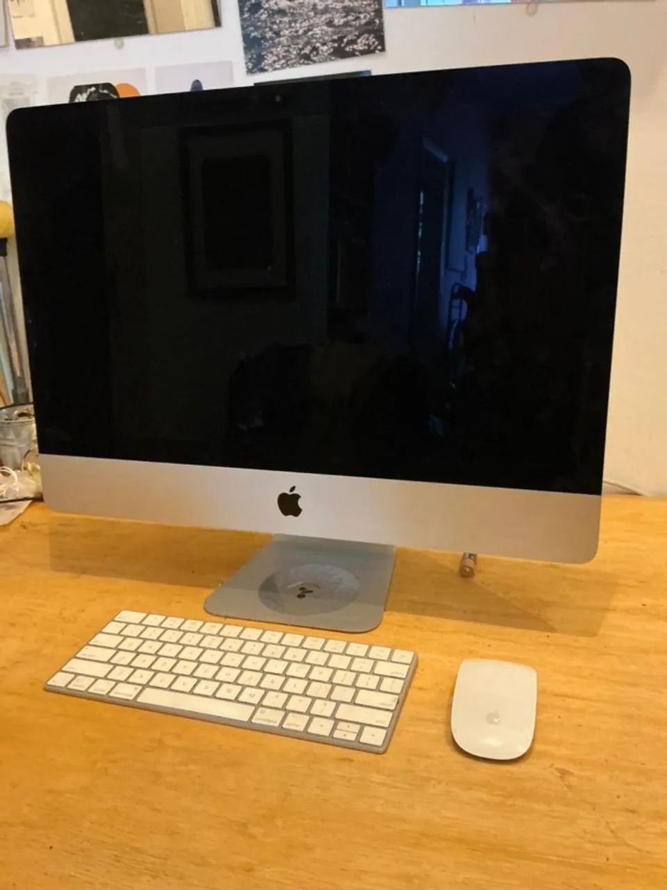 IMAC 21.5inch 16g memória 1t SSD - Computadores e Desktops - Santa