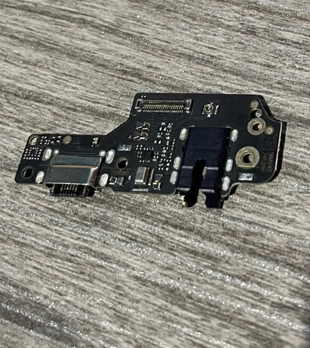Placa Conector Carga Compatível Redmi Note 8 M1908c3jg