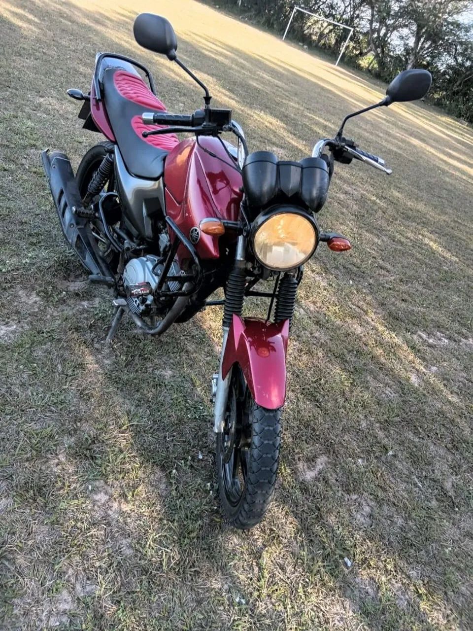 Yamara ybf 125
