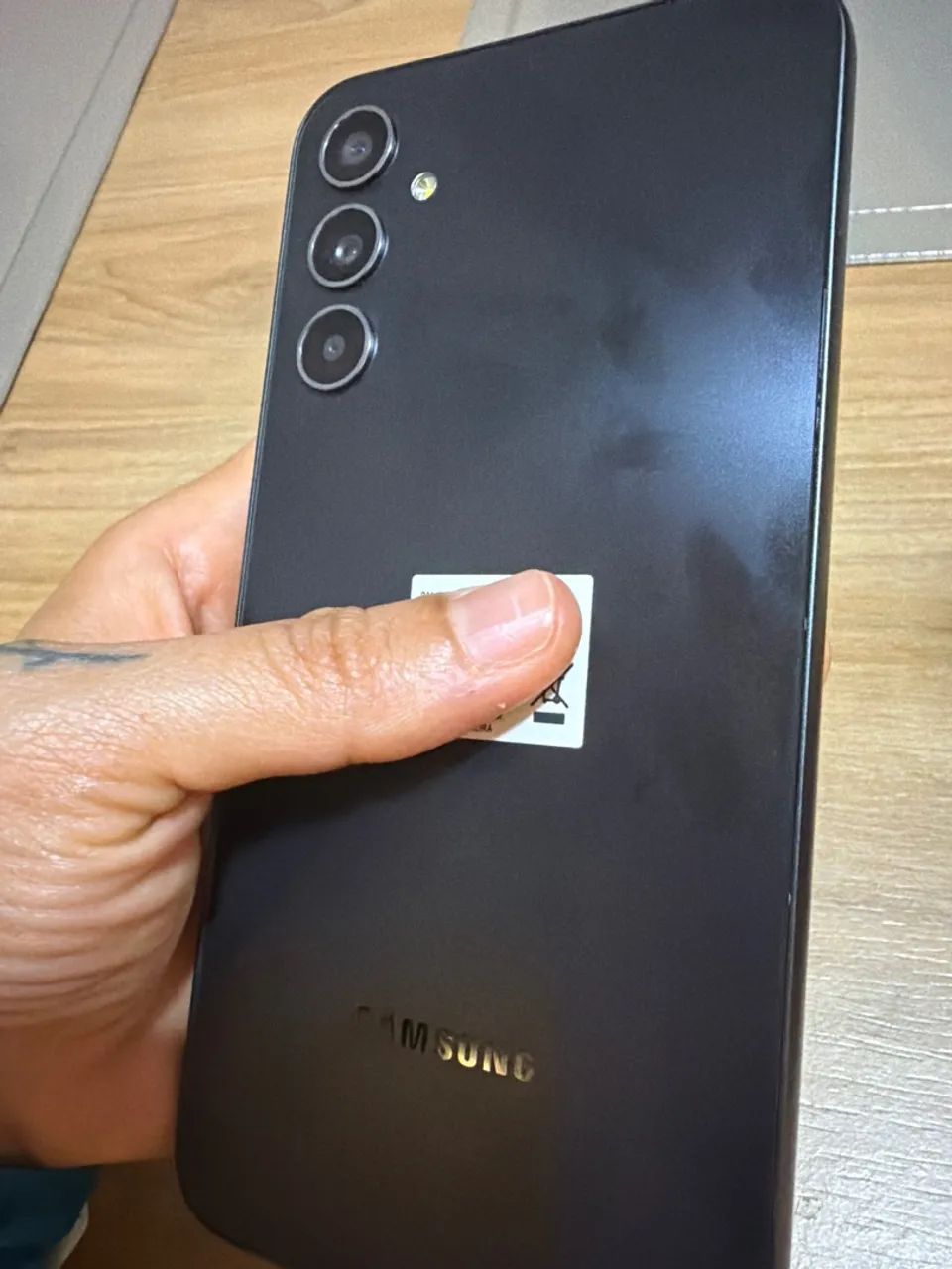 Vendo Samsung A34 - Foto 2