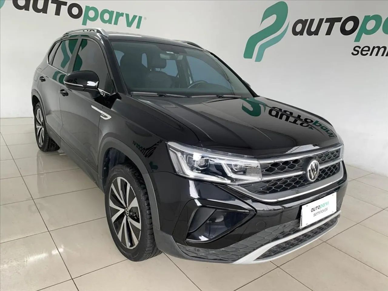 Volkswagen Taos TAOS Highline 1.4 250 TSI Flex Aut. 2022